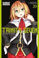 Trinity Seven (EN) T.20 | 9781975310417
