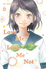 Love me, love me not (EN) T.06 | 9781974713141
