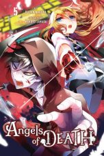 Angels of Death (EN) T.05 | 9781975353971