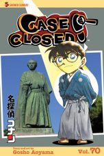 Case Closed (EN) T.70 | 9781421598680