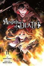 Angels of Death (EN) T.11 | 9781975318611