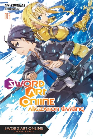 Sword art online - LN (EN) T.13 | 9780316390460