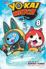 Yo-kai Watch (EN) T.08 | 9781421596914