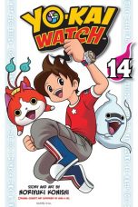 Yo-kai Watch (EN) T.14 | 9781974703128