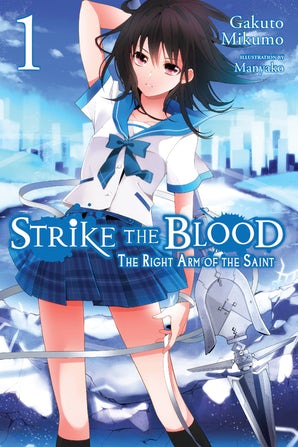 Strike the Blood (EN) - Light Novel T.01 | 9780316345477