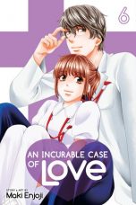 An incurable case of love (EN) T.06 | 9781974712342