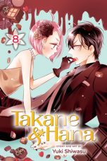 Takane & Hana (EN) T.08 | 9781974701377