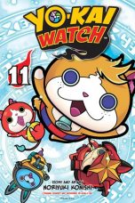 Yo-kai Watch (EN) T.11 | 9781421597553