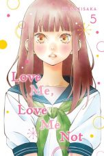 Love me, love me not (EN) T.05 | 9781974713134