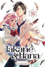 Takane & Hana (EN) T.11 | 9781974706655