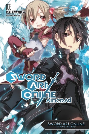 Sword art online - LN (EN) T.02 | 9780316376815