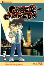 Case Closed (EN) T.72 | 9781974706563