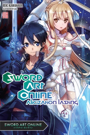 Sword art online - LN (EN) T.18 | 9781975356996