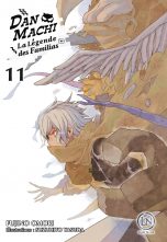 Dan Machi - LN T.11 | 9782373020809