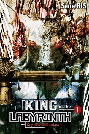 King of the Labyrinth - Light novel (EN) T.01 | 9781975317263