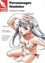 Personnages féminins - Anatomie et design | 9788865050361