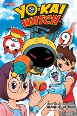 Yo-kai Watch (EN) T.09 | 9781421597539