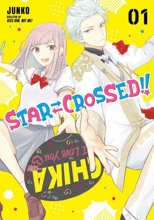 Star-Crossed!! (EN) T.01 | 9781646511877