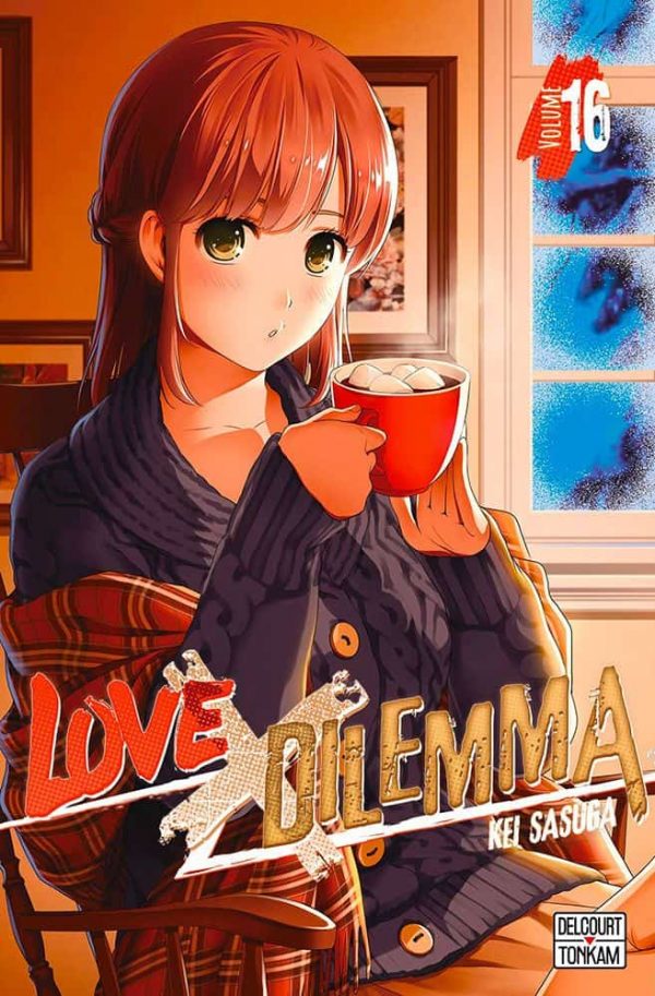Love x Dilemma T.16 | 9782413030584