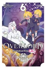 Overlord: The Undead King Oh! (EN) T.06 | 9781975320201