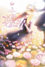 Witch's love at the end of the world (EN) T.02 | 9781975318055