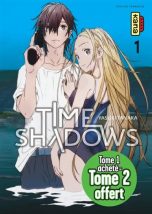 Time shadows - Coffret découverte | 3701167164969