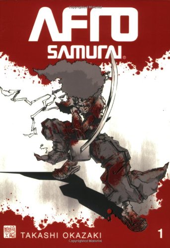 Afro samurai (EN) T.01 | 9780765321237