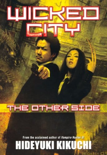 Wicked city - The other side (EN) | 9780765323316