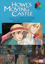 Howl's moving castle - Anime comics (EN) T.01 | 9781421500911