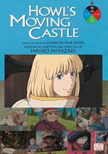 Howl's moving castle - Anime comics (EN) T.02 | 9781421500928