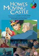 Howl's moving castle - Anime comics (EN) T.03 | 9781421500935