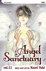 Angel sanctuary (EN) T.11 | 9781421501260