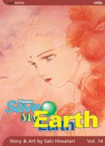 Please save my earth (EN) T.14 | 9781421501932
