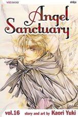 Angel sanctuary (EN) T.16 | 9781421505220