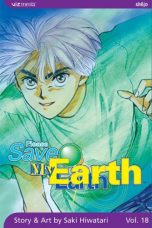 Please save my earth (EN) T.18 | 9781421505510