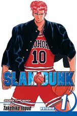 Slam dunk (EN) T.01 | 9781421506791