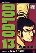 Golgo 13 (EN) T.07 | 9781421509624
