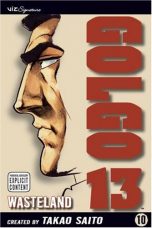 Golgo 13 (EN) T.10 | 9781421509655