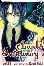 Angel sanctuary (EN) T.18 | 9781421509761