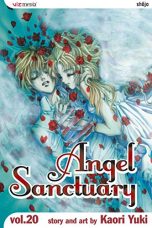 Angel sanctuary (EN) T.20 | 9781421509785