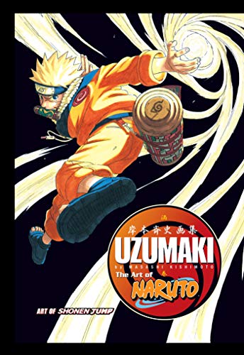 Art of Naruto Uzumaki (The) (EN) | 9781421514079