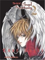 Art of Angel Sanctuary 2: Lost Angel | 9781421515038
