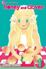 Honey and clover (EN) T.01 | 9781421515045