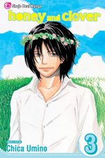 Honey and clover (EN) T.03 | 9781421515069