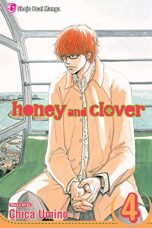 Honey and clover (EN) T.04 | 9781421515076