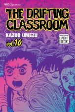 Drifting classroom (EN) T.10 | 9781421515298