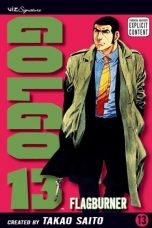Golgo 13 (EN) T.13 | 9781421515311