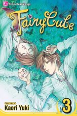 Fairy cube (EN) T.03 | 9781421516707