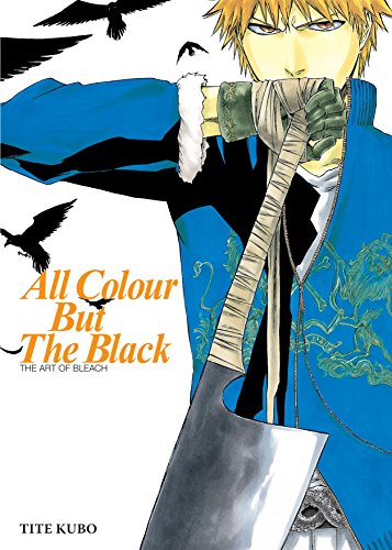 All colour but the black (EN) T.01 | 9781421518848
