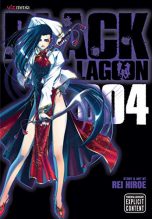 Black Lagoon (EN) T.04 | 9781421518930